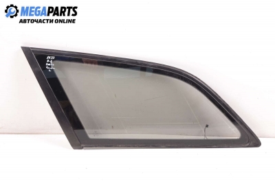 Vent window for Audi A6 (C6) 2.7 TDI Quattro, 163 hp, station wagon automatic, 2005, position: rear - left